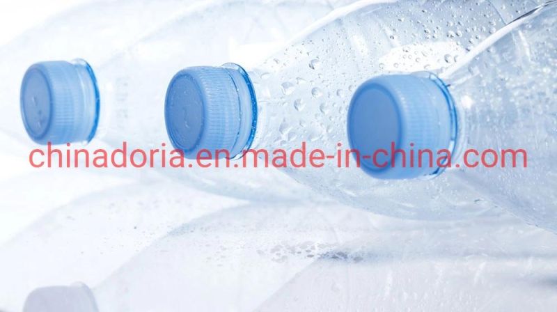 Semi-Automatic Stretch Blowing/Blow Molding Machine for 500ml Drink Bottle