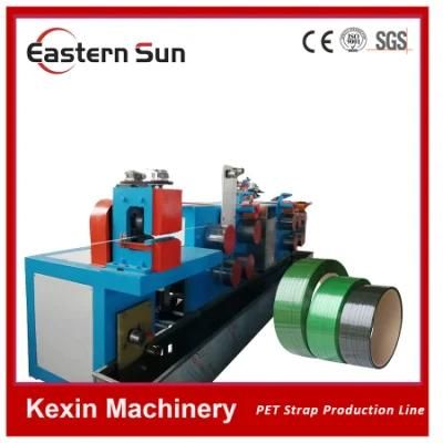 Factory Price PP Pet Strapping Production Line 1 to 2 Strap Making Machine