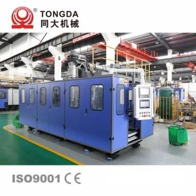 Tongda Htll-30L Fully Automatic Extrusion 30 Liter Blow Moulding Machine Price