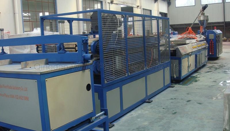 Plastic PVC Wall Ceiling Panel Profile Extrusion Line Making Machine