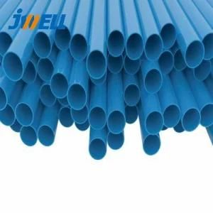 HDPE PP PVC Vertical Type Double Wall Corrugated Pipe Extrusion Line
