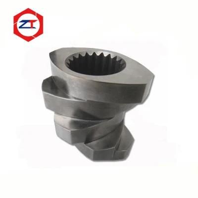 Nanjing Extruder Machine Parts Type50 Screw Elements