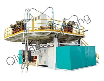 Automatic 1000L HDPE Extrusion Blow Molding/Moulding Machine Price