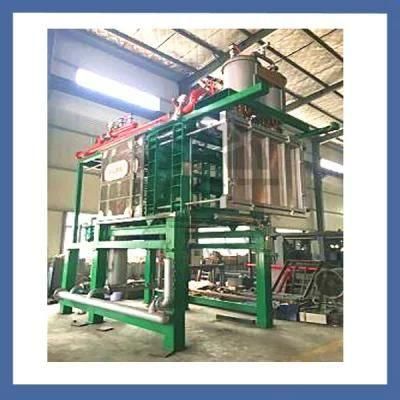 Styrofoam Molding Machine