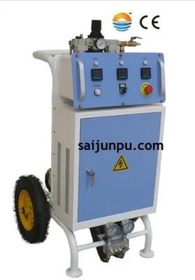 Pneumatic PU Foaming Machine for Building Insulation