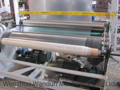 Good Quality Die Head PE Plastic Film Blowing Machine Extruder