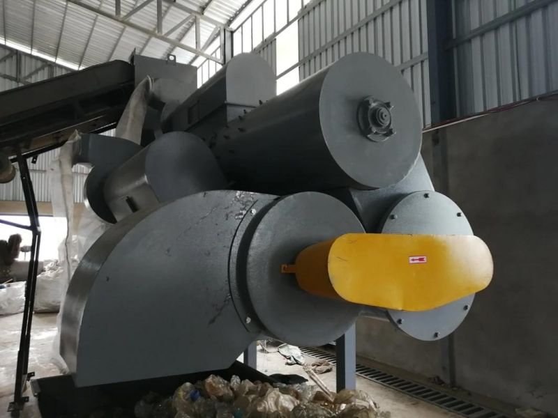 Waste Plastic Recycling PP PE Pet Film Bags Bottle Washing Line/Cost of Plastic Recycling Machine/ Plastic Recycling Plant
