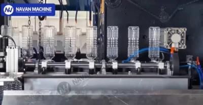 Navan Full Automatic 6 Cavity Pet Bottle Blowing Molding Machine