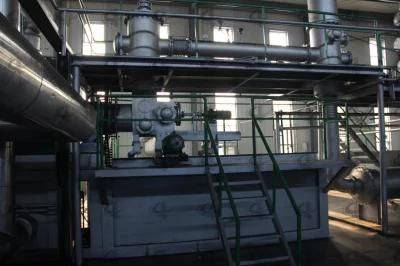 Fully Automatic Waste Plastic Pyrolysis Plant