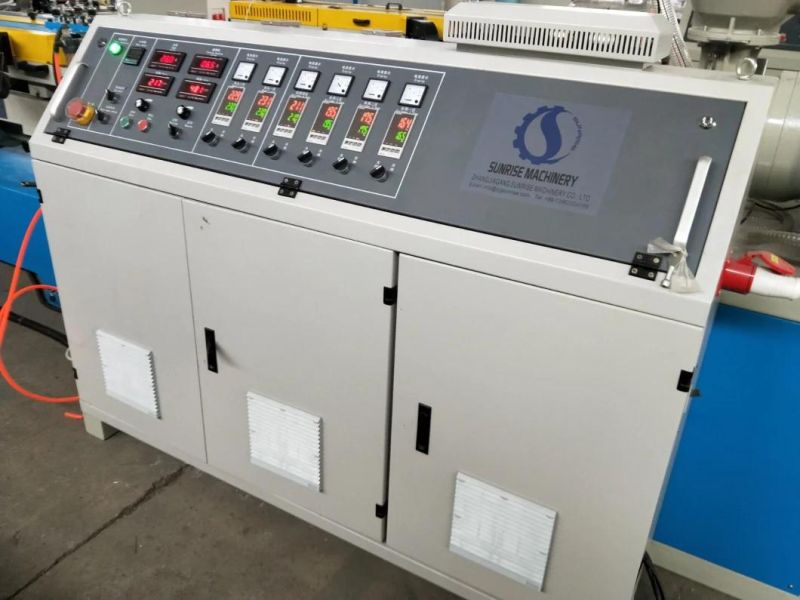 Perfect PE Corrugated Pipe Machine for Sale