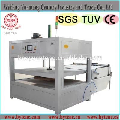 Full Automatic Acrylic ABS Vacuum Forming Machine Bytcnc