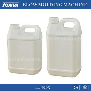 Tonva Jerrycan Jerry Can 1-Cavity Double Stations Making Extrusion Blow Molding Machine Manufacuturer