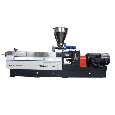 Tdh-75 High Output Twin Screw Extruder Machine Price for Sale