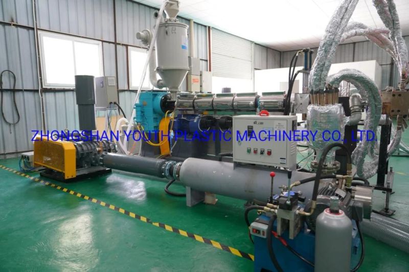High Quality PP Meltblown Nonwoven Fabric Making Machine for Medical Mask