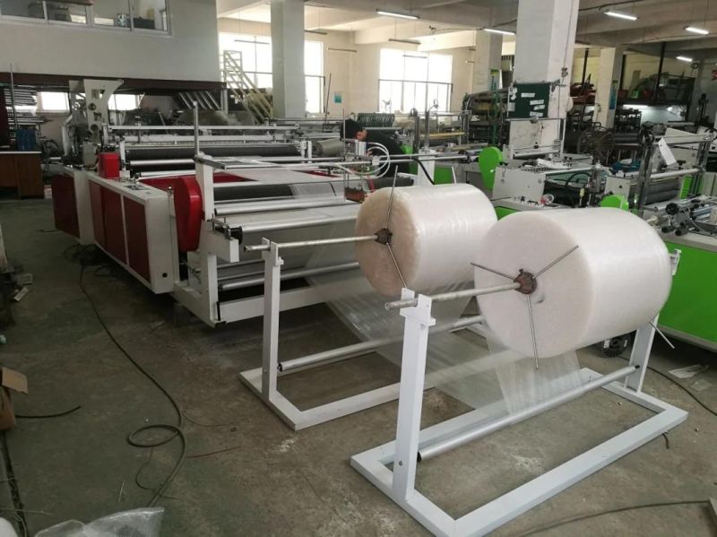 Air Bubble Film Machine (one extruder) 2layer Ftpei-800