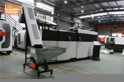 Superior Material Blow Molding Machine with Durable Modeling