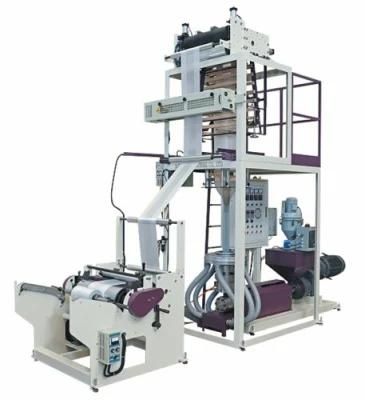 Plastic LDPE Film Blowing Machine