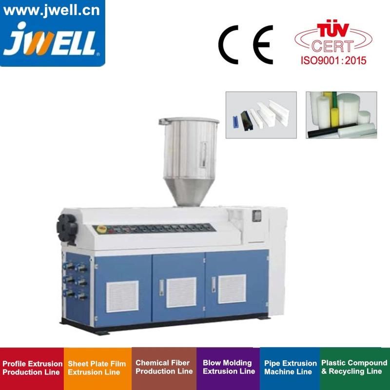 China Jwell Sjz 55/110 65/132/ 80/173 92/188 110/220 80/156 Conical Twin Screw Barrel