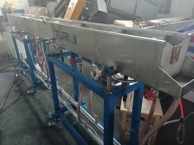 Long-Lived Tube Making Machine Plastic Extruder PLA Pipe Extrusion Line