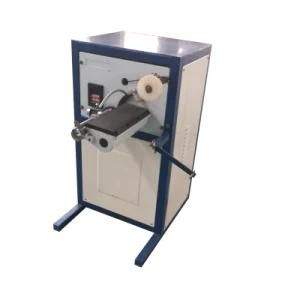 Automatic Plastic Thread Spooling Winder Machine Rope Coil Winding Machine
