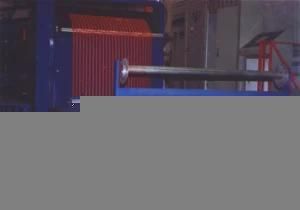 Plastic Warning Net Production Line