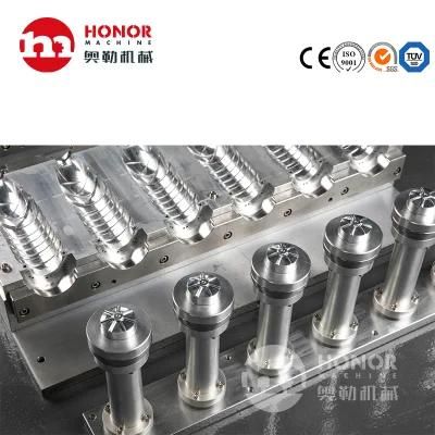 High Quality Stainless Steel Fully Automatic Bottle Blowing Molding and Injection Molding