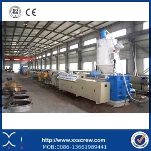 Stainless Steel Material Plastic Pipe Extrusion