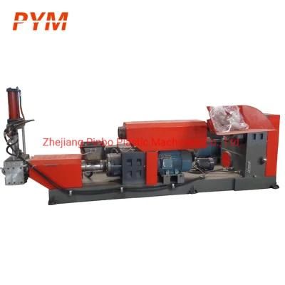 New Condition Two Stage Plastic Recycling Machine