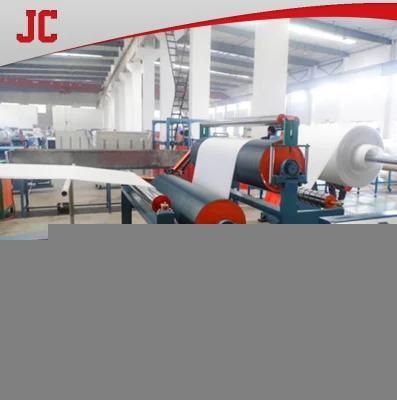 Electrical Parts Packing EPE Foam Film Extrusion Machine