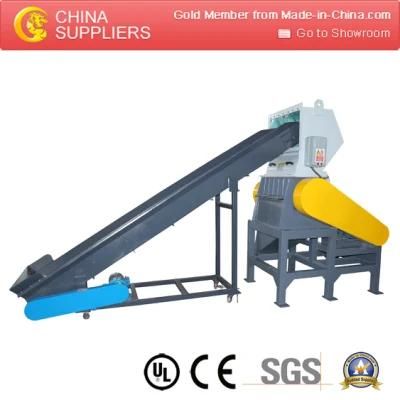 Plastic Bottle Crusher for Recycling