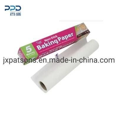 Good Price Automatic Kitchen Foil Baking Paper 2in1 Rewinding Machine