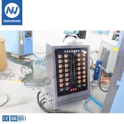 Professional Automatic 4-Cavity Plastic Bottle Making Machine