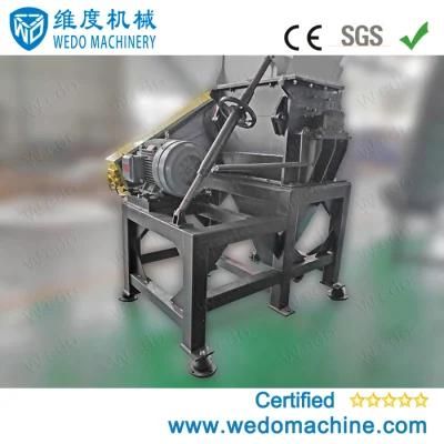 Economic Plastic Crushers, Solid Waste / Pet Bottle Crusher Unit