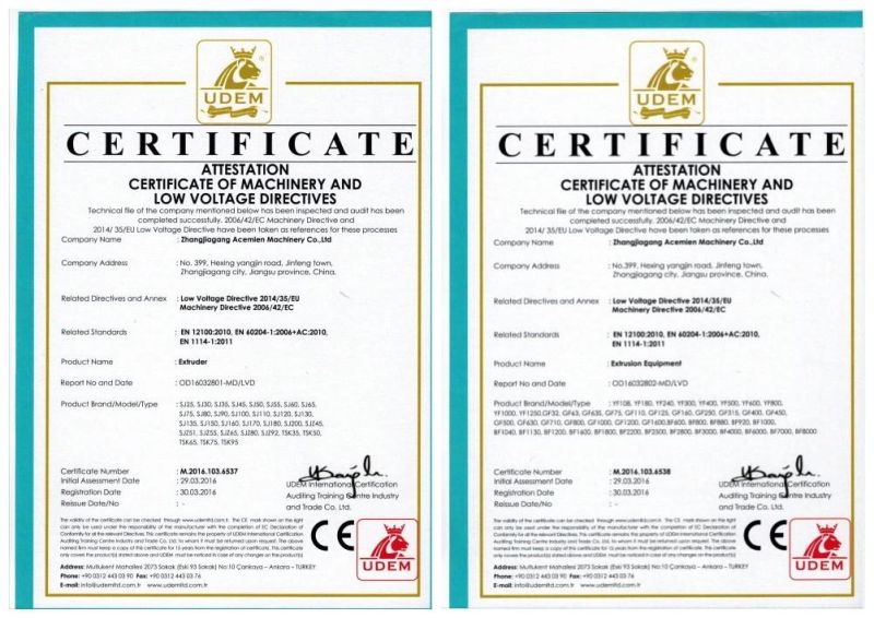 PVC +ASA Resin Roof Tile Making Machinery
