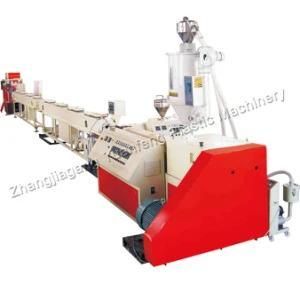 PE/PP/PPR/ABS Pipe Extrusion/Production Line