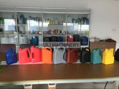 High Efficiency High Quality Automatic Extrusion Blow Molding Machine Plastic HDPE Tank ...