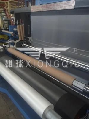 2019 Xiongqiu 1700mm ABA Po Film Blowing Machine with Double Friction Winder
