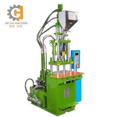 Cheap 25ton Mini Plug Vertical Plastic Injection Molding Machine for Earphone