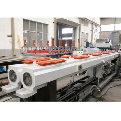 Automation Twin-Screw Large Diameter PVC Pipe Production Line