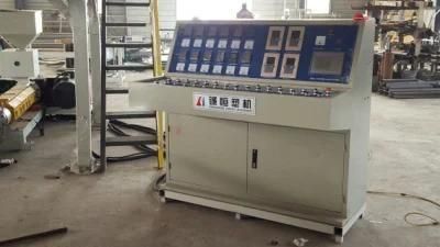 High Output PE ABA Three Layers Co-Extrusion Film Blown Machine