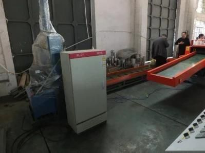 Pelletizer Granulator Plastic Pelletizing Can Be Used for Shredding Difficult Broken ...