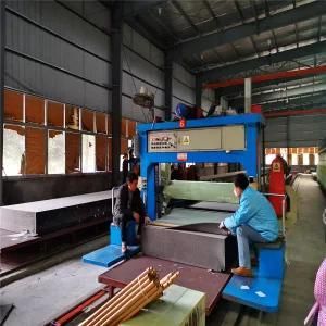 Long Sheet Foam Cutting Machine Type2 with Machine Weight 2200kg