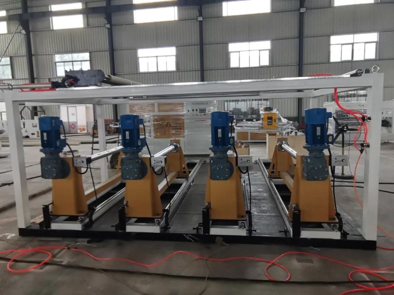 Plastic Plate Pet Sheet Making Machine with Good Price