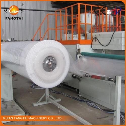 PE Bubble Film Machine (one extruder) 2 Layer 800mm