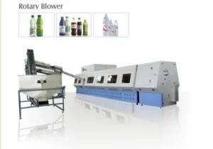Plastic Bottle Stretching Blowing Moulding Machine