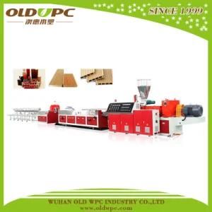 Plastic PVC Profile PVC Ceiling PVC Panel Extruder PVC Product Machine/Extrusion Line