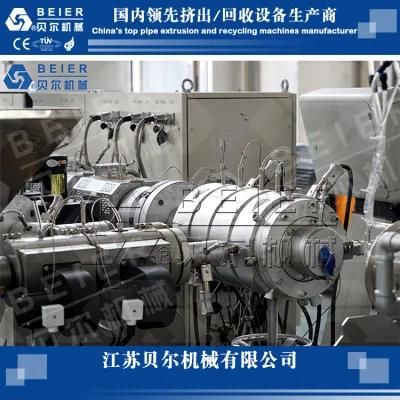 PPR Pipe Extrusion Machine