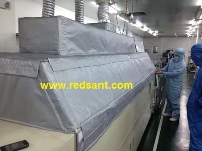 High Temp Insulation Equipment Insulation