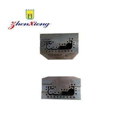 PVC Plastic Profile Making Machine