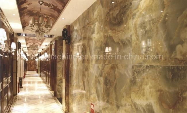 Spc Floor/PVC Imitation Marble Sheet Extrusion Line